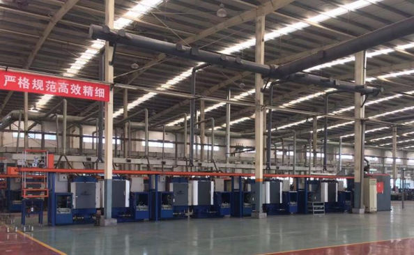 La CINA Weifang Airui Brake Systems Co., Ltd.
