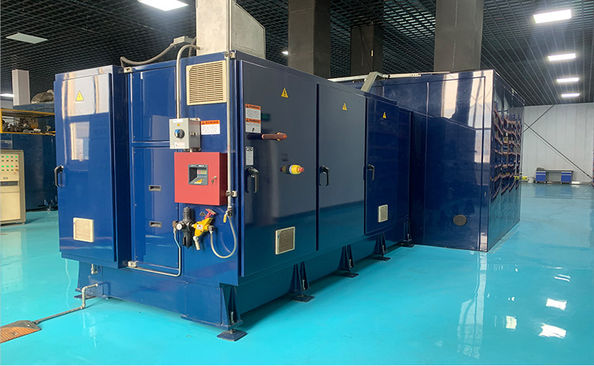 La CINA Weifang Airui Brake Systems Co., Ltd.