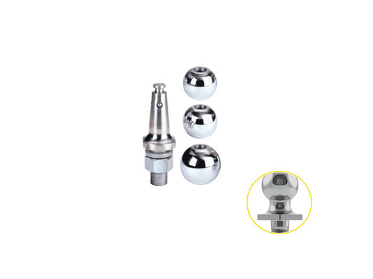 El remolque de la bola del tirón parte el sistema permutable de la bola del tirón