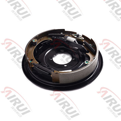 12 дюймовые стальные гидравлические тормоза с 1 литровой емкостью жидкости для плавного торможения