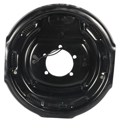 Asamblea de freno completa del remolque de 12 pulgadas de IATF16949 Airui para el árbol del remolque