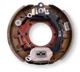 12,25" resistente freios elétricos do reboque X3.375 4/7 de parafuso com conjunto de alavanca do estacionamento