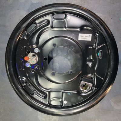 12» υδραυλικό γδάρσιμο φρένων τροχόσπιτων λιβρών 3500-7000 ανθεκτικό