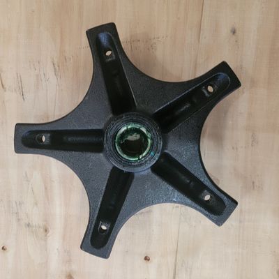 移動式House 12X2 Trailer Axle Hub Assembly 6000Lbs