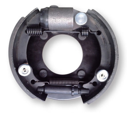 750kg 7" » ensemble de frein hydraulique d'UE X2-1/4 pour l'axe de remorque