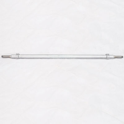 76mm Unbrake цапфа трейлера 6000 Lb цапфы трейлера Hauler автомобиля 5 волочений