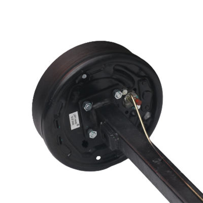 Árbol cuadrado del remolque de 45M M