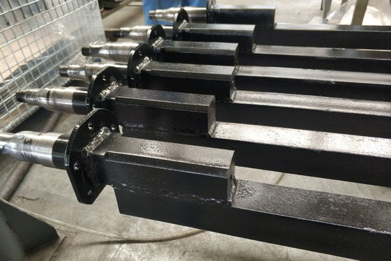 Изготовленный на заказ ISO TS16949 цапфы трейлера падения длины 6000-7000 Lb