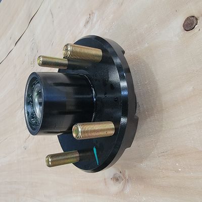 5*1/2“ Bolzen 114,3 PCD galvanisierte Anhänger-Naben-Versammlung 2200lbs