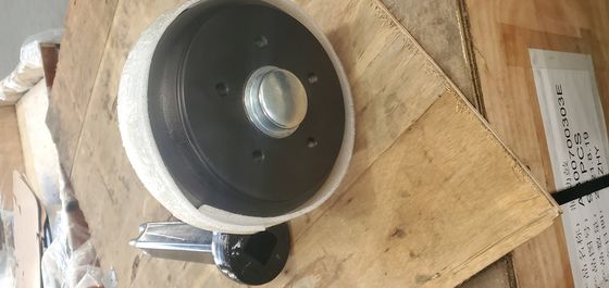 remolque Axle Drop Spindle Replacement de la torsión 750kg de 45m m