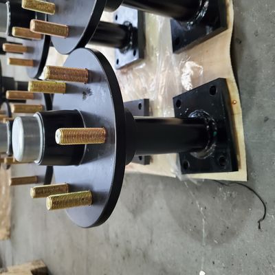 1500-3000lbs remolque Axle Spindles eje y eje del remolque de 6 estirones