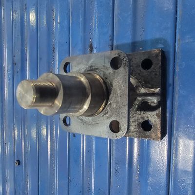 ODM dell'OEM assi di Axle Spindle Heavy Duty Stub del rimorchio da 7000 libbre