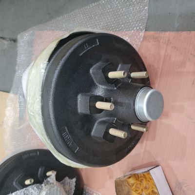 remolque Axle Spindles 9K 10K 15K de 60*480m m eje y eje del remolque de 5 estirones