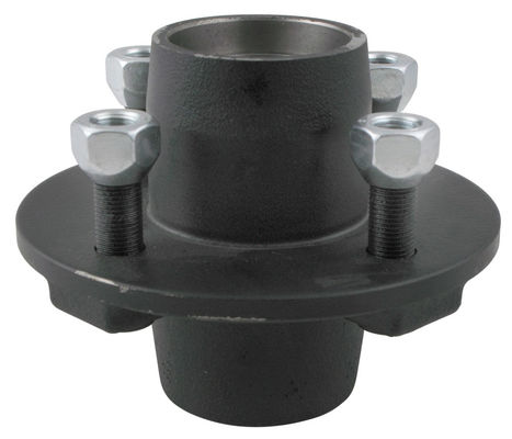 4" parafuso do conjunto 4 do cubo do reboque de Axle Idler Hub HT250 QT450 do reboque de PCD