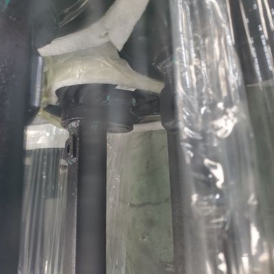 60mm ελεύθεροι άξονες πτώσης ρυμουλκών μήκους τετραγωνικοί που χρωματίζονται κ.λπ. τον άξονα πτώσης 7000 λιβρών