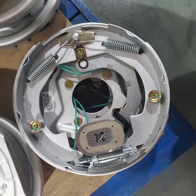 ηλεκτρική συνέλευση 3500Lbs αξόνων ρυμουλκών 10 ' X2-1/4» φρένων ρυμουλκών