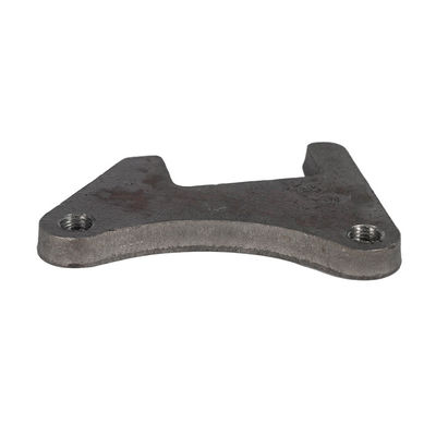 calibrador redondo cuadrado del freno de los 40Mm que monta el soporte de Kit Trailer Spring Suspension Caliper
