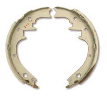 2300-3500lbs 10" *2 1/4" scarpe dei freni idraulici del rimorchio a regolazione automatica