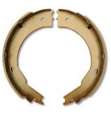 Anhänger-Bremsbacken-Ersatz Dexter 12V 12 x 2 7000 lbs Axle Brake Shoes