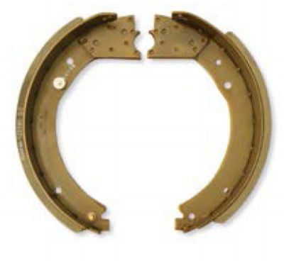 Remolque eléctrico Axle Parts de las zapatas del remolque de la pulgada 12.25*3.375