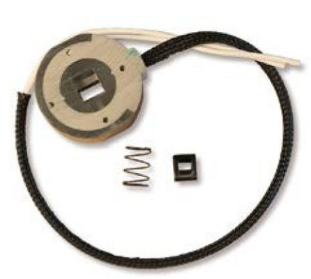 7*1 de Remmagneet 12 van de 1/4 Duim Elektrische Aanhangwagen V-Vervangingsuitrustingen