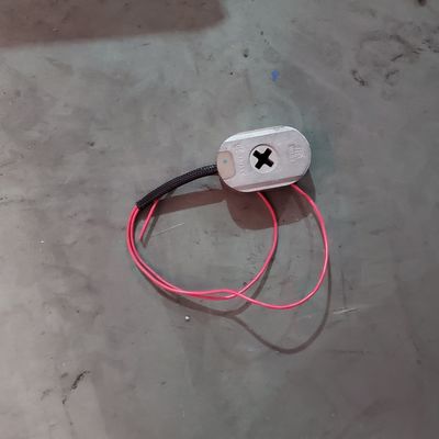 Corredi elettrici a 10 pollici della sostituzione del magnete 12 V del freno del rimorchio per il freno del rimorchio