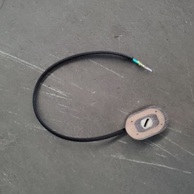 12V reemplazo 2300-3500lbs del imán del freno del remolque de 10 pulgadas