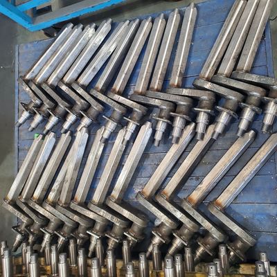 Eixo do reboque da barra da torsão de Marine Boat Trailer Torsion Axles 750kg