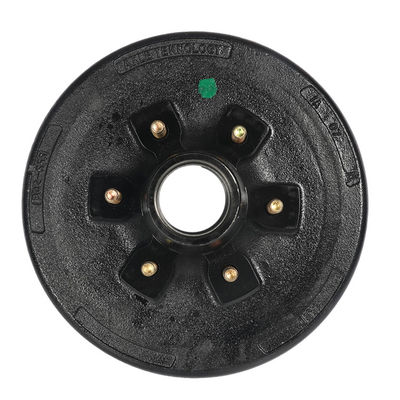 os parafusos prisioneiros 7k 6 freio do reboque de 12 polegadas rufam 25580 14125A rolamentos BD2-855-17