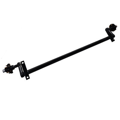 2200 libras de parafusos de borracha PCD 114,3 do eixo 5 da torsão com a porca do cubo e da roda de 1-2/20 Unf