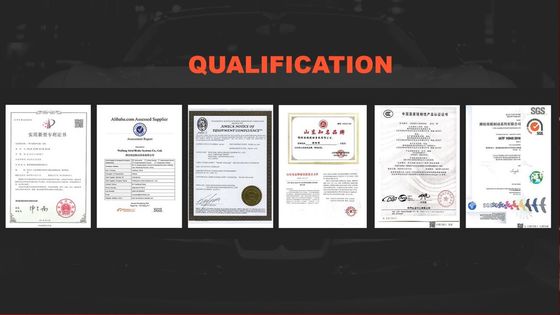 Parti scheme sequenza di funzionamento del rimorchio degli argani del rimorchio dei singoli di velocità TS16949 argani del rimorchio