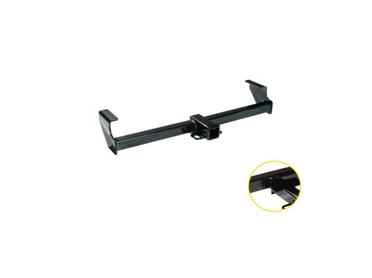 Abertura cuadrada del tubo del tirón del receptor del remolque de enganche III IV de la clase V