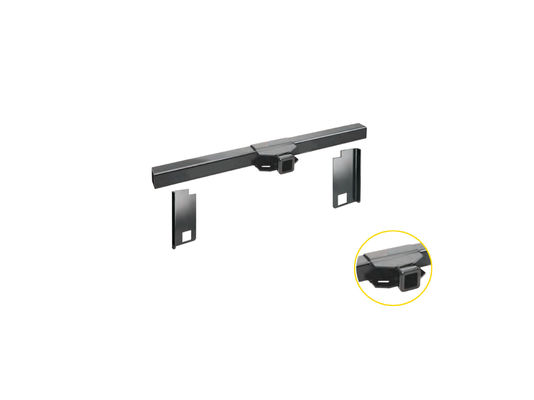 Abertura cuadrada del tubo del tirón del receptor del remolque de enganche III IV de la clase V