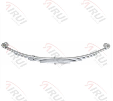 Весна двойного глаза лист Dacromet 4 для 3500 Lbs цапф трейлера - 25-1/8» длиной