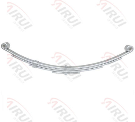 Весна двойного глаза лист Dacromet 4 для 3500 Lbs цапф трейлера - 25-1/8» длиной