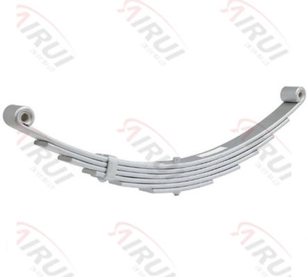 車軸6000のLbsののためのDacrometの二重目のばね6の葉トレーラーの26"長く