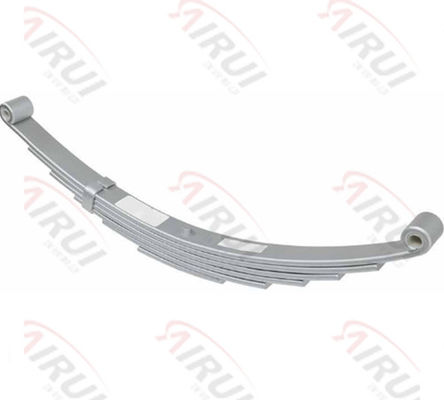 Primavera del ojo doble de 6 hojas para 6000 libras de árboles del remolque 26" Dacromet largo