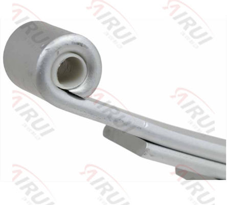 Primavera del ojo doble de 6 hojas para 6000 libras de árboles del remolque 26" Dacromet largo