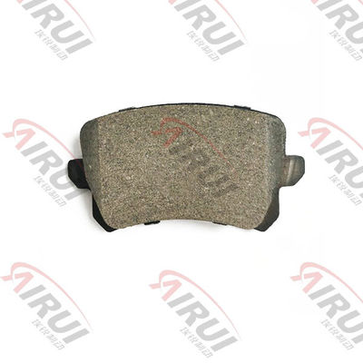 Coeficiente de cerámica universal de la fricción de las zapatas de freno del vehículo de pasajeros de la tecnología 0,35 - 0,45