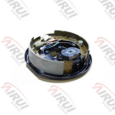 3500 Pfund 10 Zoll-Anhänger-Bremsanlage selbstregulierend mit parkendem Hebel