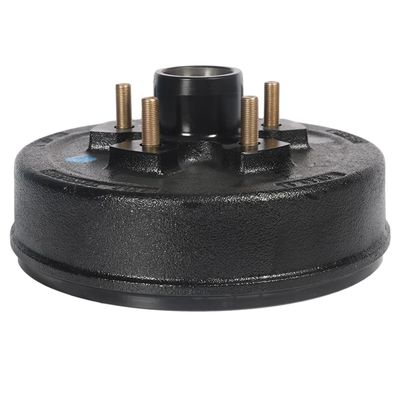 トレーラー用鉄鋼商用車両のブレーキパッド 長期間の性能のために