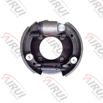 Materiale di acciaio Pad di freno per veicoli commerciali con capacità di 1 litro di fluido