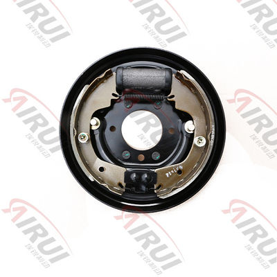 トレーラー用鉄鋼商用車両のブレーキパッド 長期間の性能のために