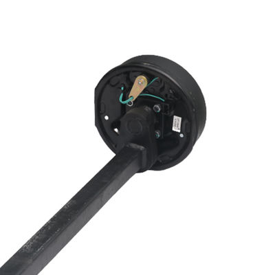 Quadrado 45mm 3T reboque Axle For Horse Floats de uma gota de 5200 libras