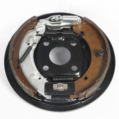 CSA 7"” freios mecânicos do reboque a 12.25*5 calça maxilas do freio da emergência 750kg