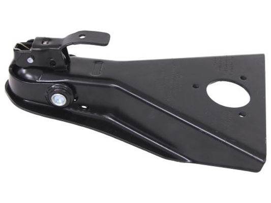 El acoplador del tirón de la bola de 2 pulgadas del ISO TS16949 8000lbs modificó el acoplador del remolque para requisitos particulares de los 2in