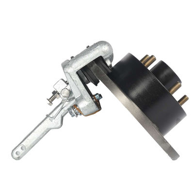 Ελαφρύ καθήκον φαιού σιδήρου αντικατάσταση δίσκων φρένων ρυμουλκών 12 ίντσας με τους παχυμετρικούς διαβήτες