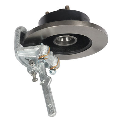 Ελαφρύ καθήκον φαιού σιδήρου αντικατάσταση δίσκων φρένων ρυμουλκών 12 ίντσας με τους παχυμετρικούς διαβήτες