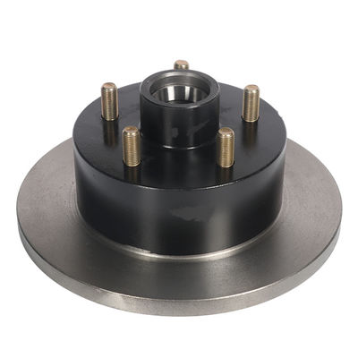 Ελαφρύ καθήκον φαιού σιδήρου αντικατάσταση δίσκων φρένων ρυμουλκών 12 ίντσας με τους παχυμετρικούς διαβήτες