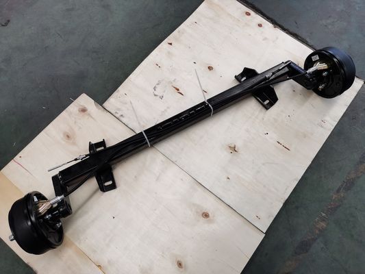 Προσαρμοσμένοι Airui Torsion ρυμουλκών 1500lb άξονες με τα φρένα